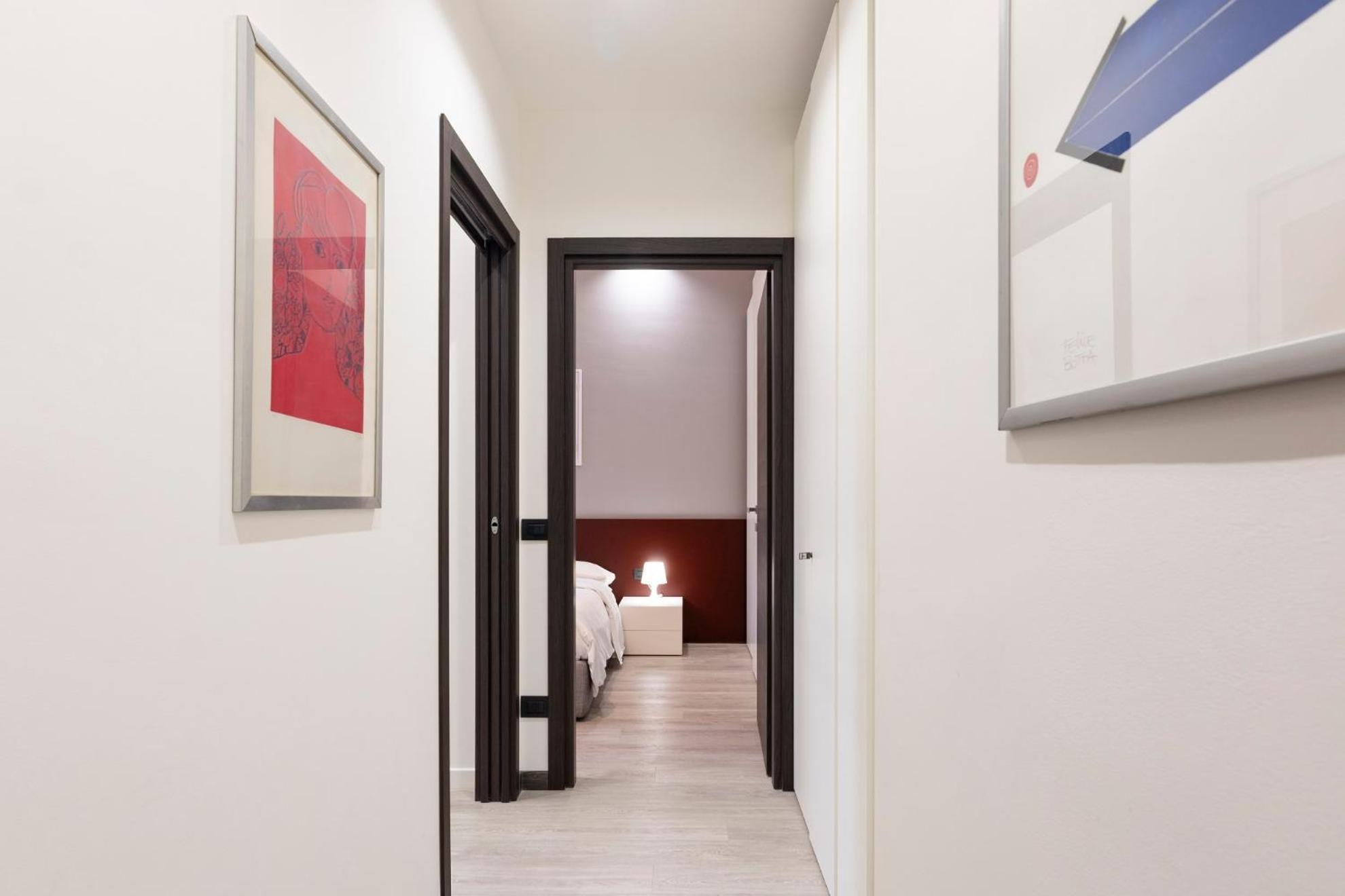 Appartement Temporaryflat San Babila *