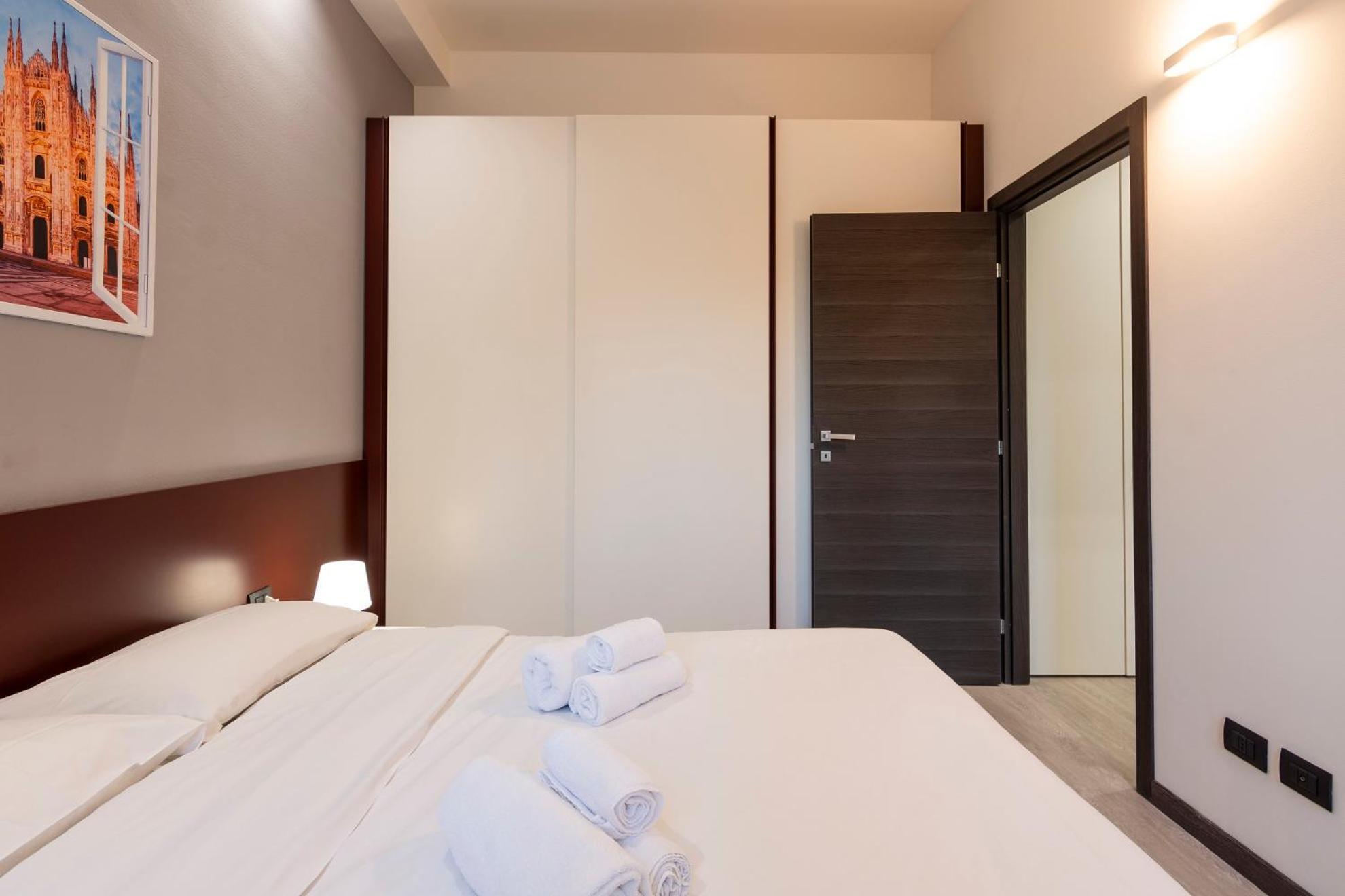 Appartement Temporaryflat San Babila