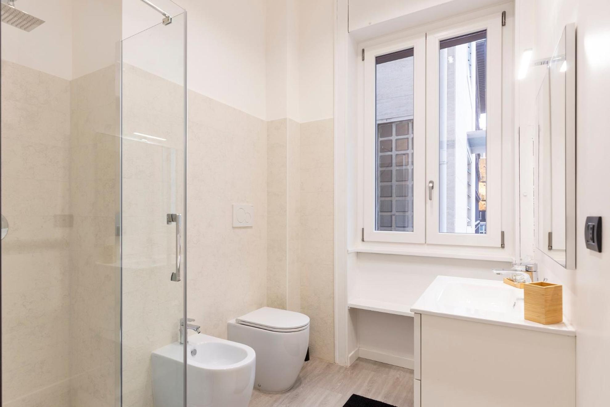 Temporaryflat San Babila Appartement